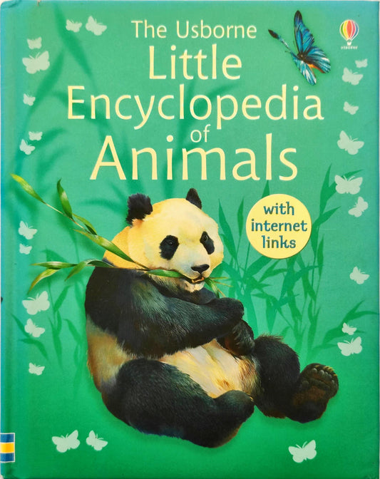 The Usborne Little Encylopedia of Animals