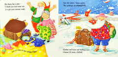 Santa's Suitcase (Touch and Feel)