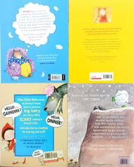 Classic Picture Book Story Set, Age 3+ (4 Books)
