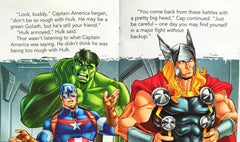 Marvel Avengers Doom of Fin Fang Foom (Pocket Friendly Book)