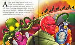 Marvel Avengers Journey to Justice (Pocket Friendly Book)