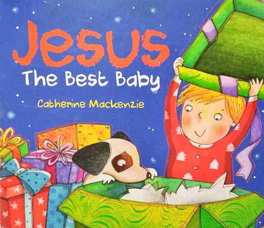 Jesus the best baby
