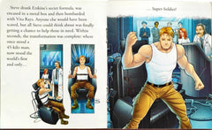 Marvel Avengers Journey to Justice (Pocket Friendly Book)