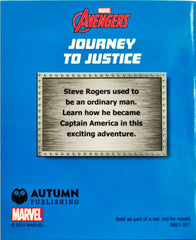 Marvel Avengers Journey to Justice (Pocket Friendly Book)