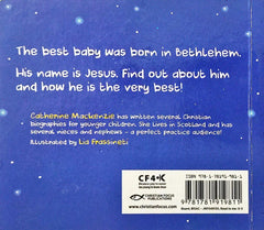 Jesus the best baby