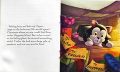 Disney Pinocchio A Meowy Christmas (Pocket Friendly Book)