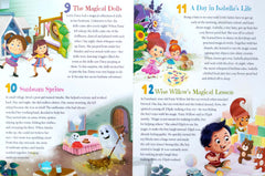 2 Minute Stories Enchanted Tales