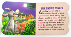 Panchatantra Tales (5-in-1 Stories)