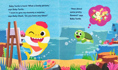 Mummy Shark (A Treasure Cove Story)
