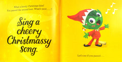 Tom Fletcher Interactive Story Set, Age 3+ (3 Books)
