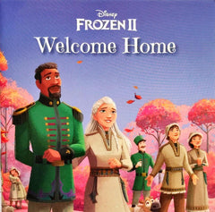 Disney Frozen 2 Welcome Home (Pocket Friendly Book)