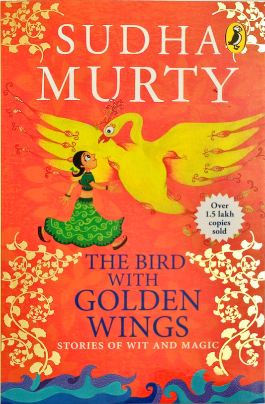The Bird with Golden Wings (Sudha Murty)