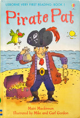 Usborne Pirate Pat (Very First Reading)