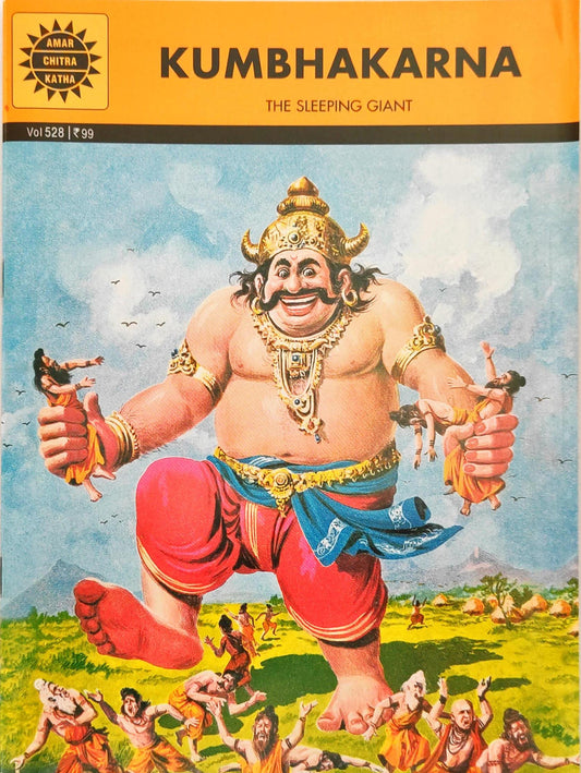 Kumbhakarna (Epics & Mythology)