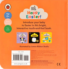 Baby Touch Happy Easter