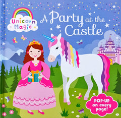 A party at the Castle