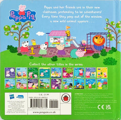Peppa's Clubhouse Adventure