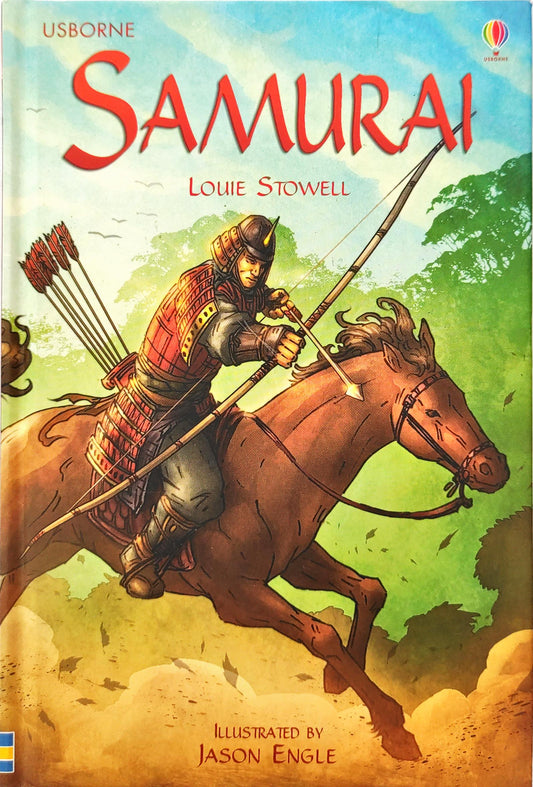 Usborne Samurai