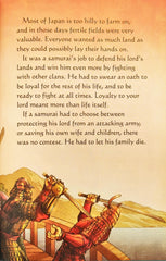 Usborne Samurai