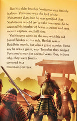 Usborne Samurai