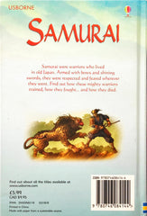 Usborne Samurai