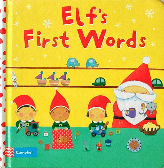 Elf's First Words