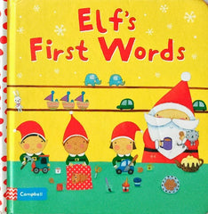 Elf's First Words