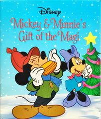 Disney Micky's & Minnie's Gift of the Magi (Pocket Friendly Book)