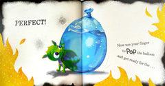 Tom Fletcher Interactive Story Set, Age 3+ (3 Books)