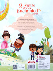 2 Minute Stories Enchanted Tales