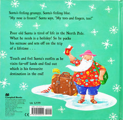 Santa's Suitcase (Touch and Feel)