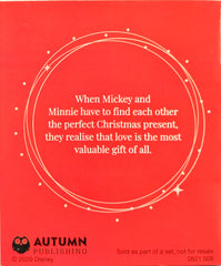 Disney Micky's & Minnie's Gift of the Magi (Pocket Friendly Book)