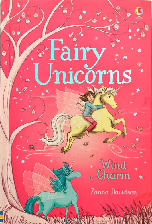 Usborne Fairy Unicorns Wind Charm (Young Reading)