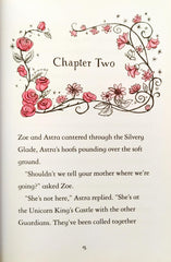 Usborne Fairy Unicorns Wind Charm (Young Reading)