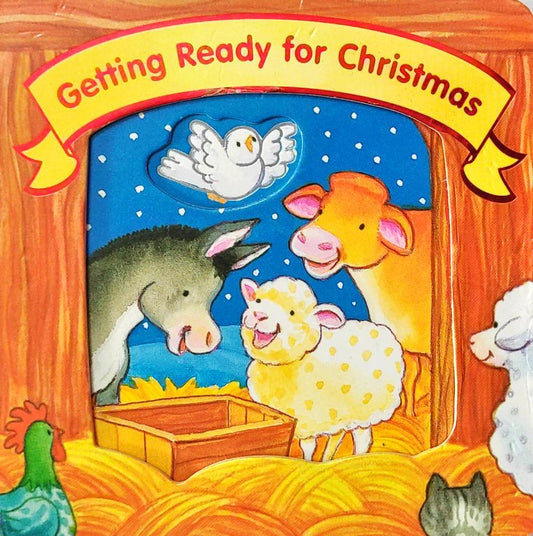 Getting Ready for Christmas