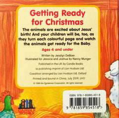 Getting Ready for Christmas