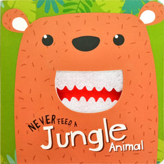 Never Feed a Jungle Animal