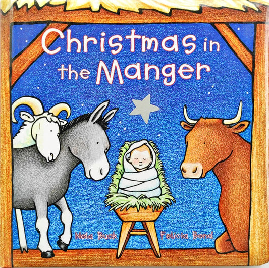 Christmas in the Manger