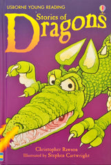 Usborne Stories of Dragons (Young Reading)