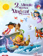 2 Minute Stories Magical Moments