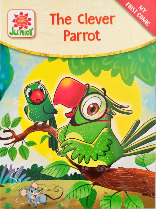 The Clever Parrot