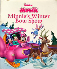 Disney Minnie's Winter Bow Show (Pocket Friendly Book)