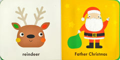 Baby Touch Happy Christmas! (Touch and Feel)