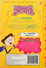 Usborne Billy and the Mini Monsters on the Loose (Young Reading)