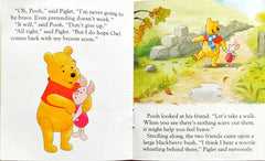 Disney Winnie the Pooh What good Friends do Part Two (Pocket Friendly Book)