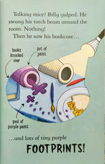 Usborne Billy and the Mini Monsters in the Dark (Young Reading)