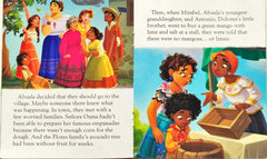 Disney Encanto Mystery in the Rainforest! (Pocket Friendly Book)