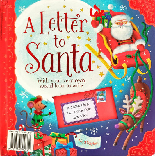 A letter to Santa