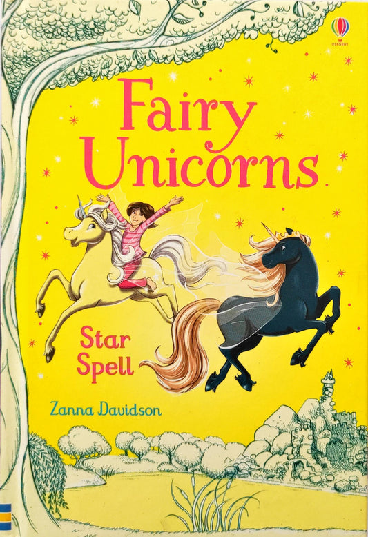 Usborne Fairy Unicorns (Young Reading)