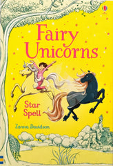 Usborne Fairy Unicorns (Young Reading)